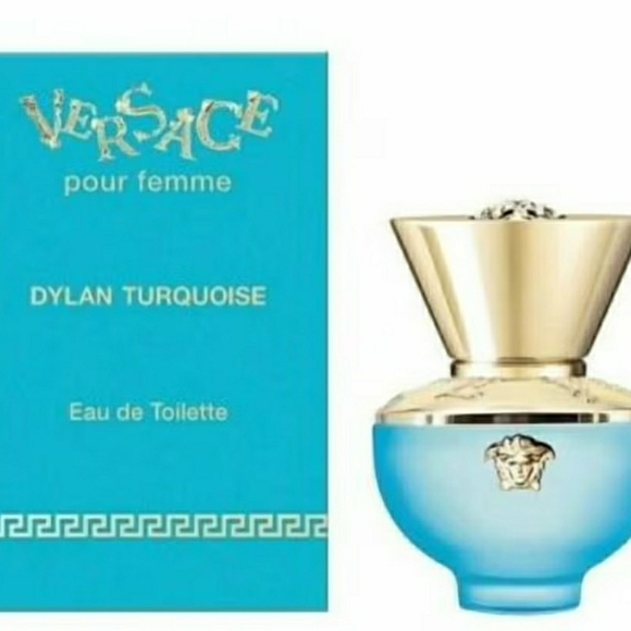 Versace Dylan Turquoise MINI 5ml - Picture 4 of 4